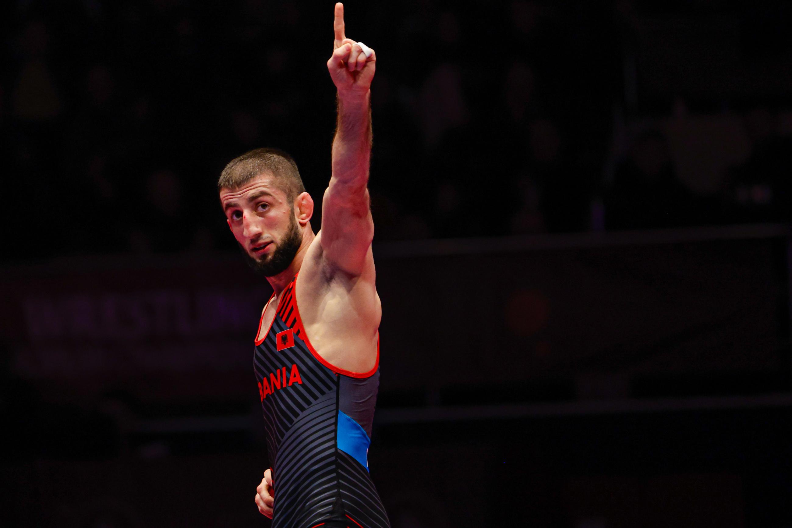 65kg FS - Islam Dudaev (ALB)